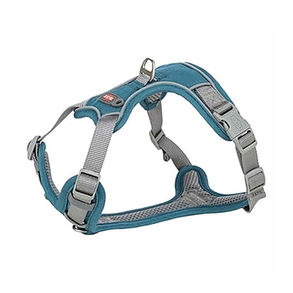 Trixie Tuig Premium Active Petrol 35-50X1,5 cm