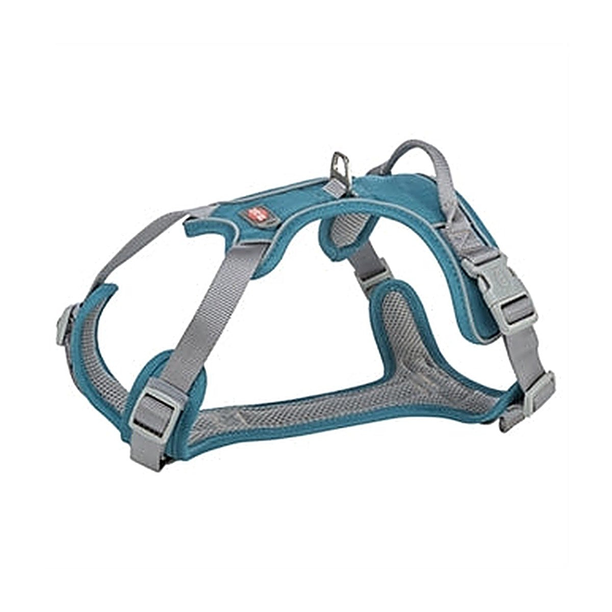 Trixie Tuig Premium Active Petrol 49-69x2 cm