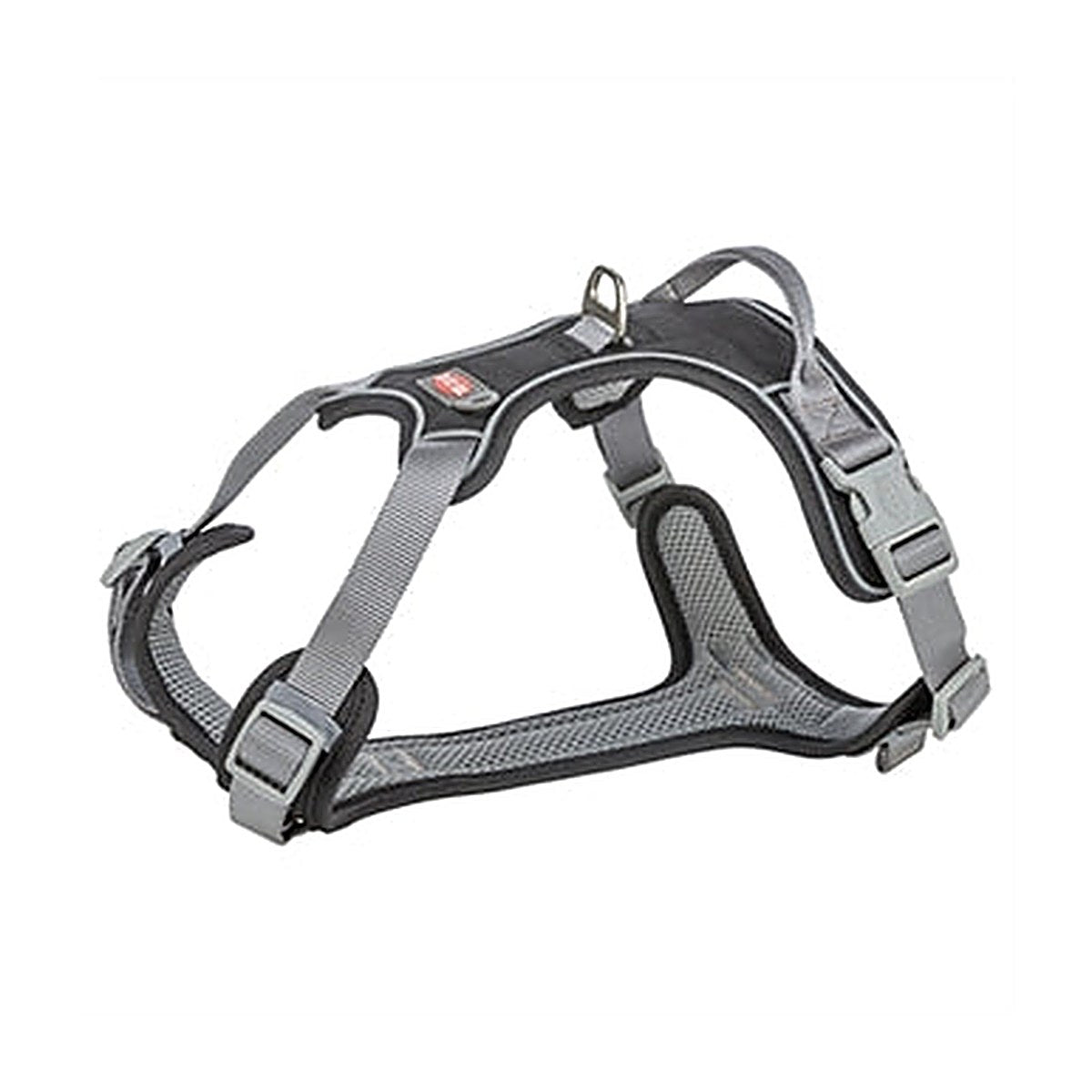 Trixie Tuig Premium Active Zwart 49-69 cm