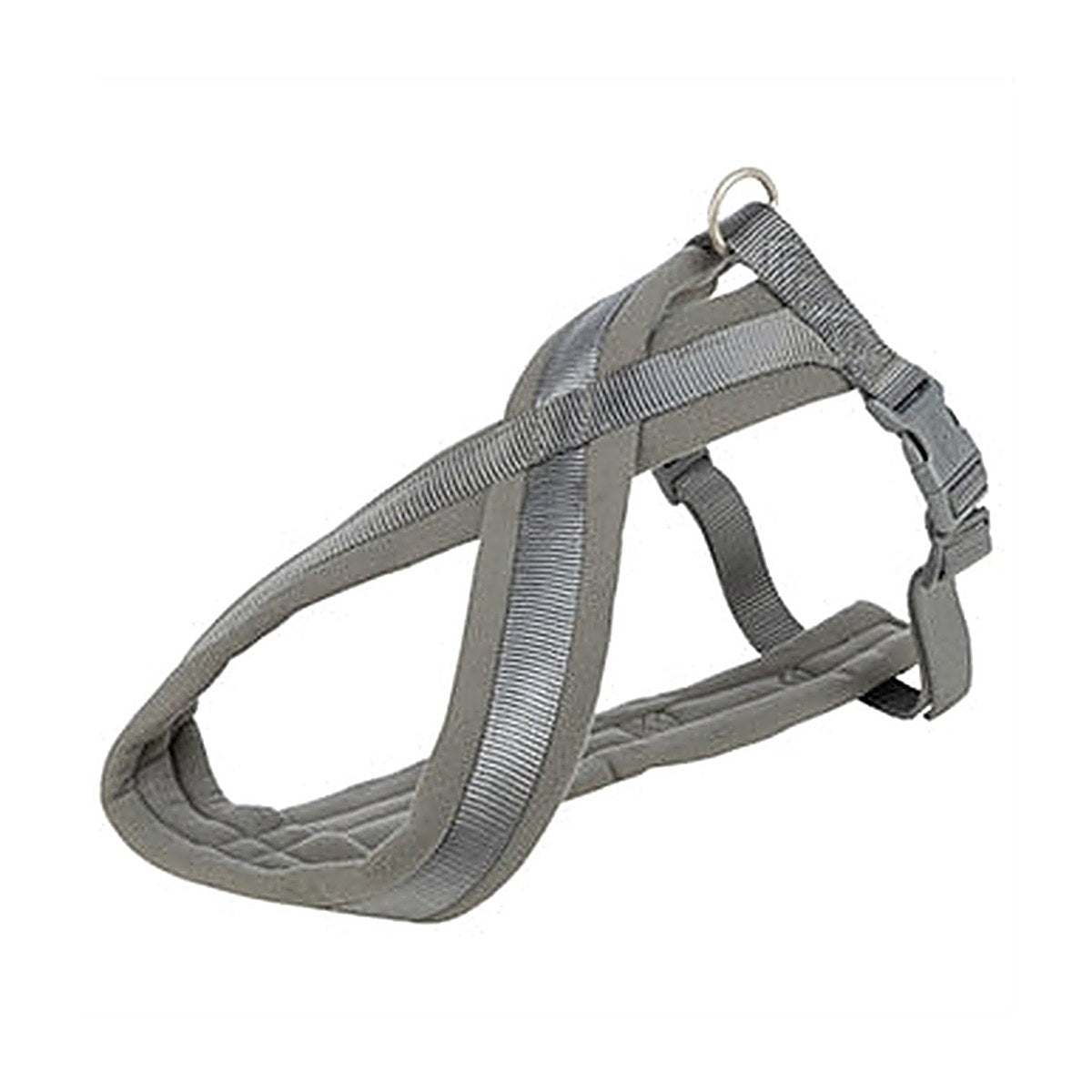 Trixie Tuig Premium Tour Grijs 40-70x2 cm