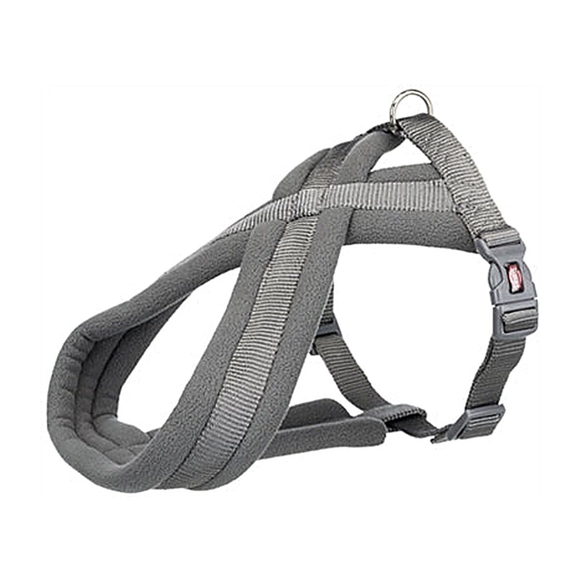 Trixie Tuig Premium Tour Grijs 50-90X2,5 cm