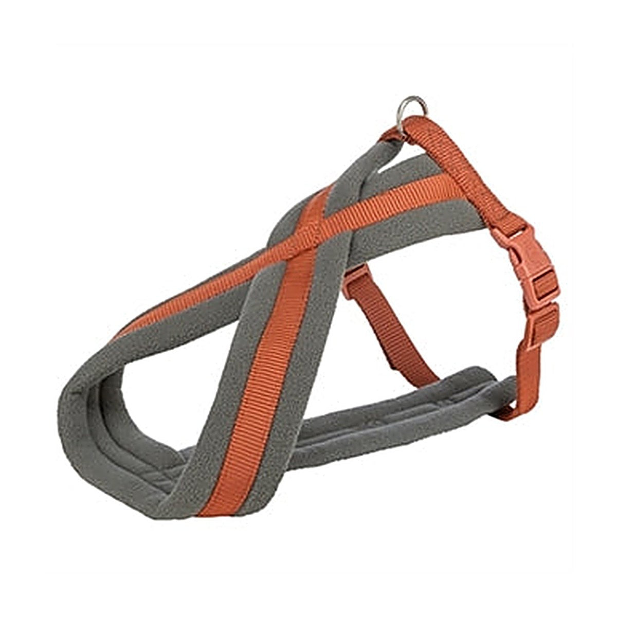 Trixie Tuig Premium Tour Roest 60-100X2,5 cm
