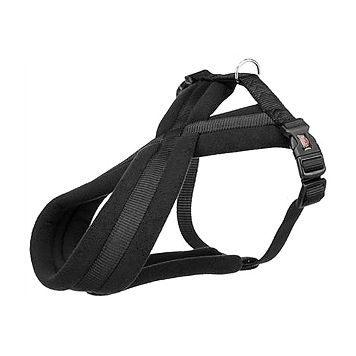 Trixie Tuig Premium Tour Zwart 50-90X2,5 cm