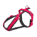 Trixie Tuig Premium Trekk Fuch/gs 62-74X2,5 cm