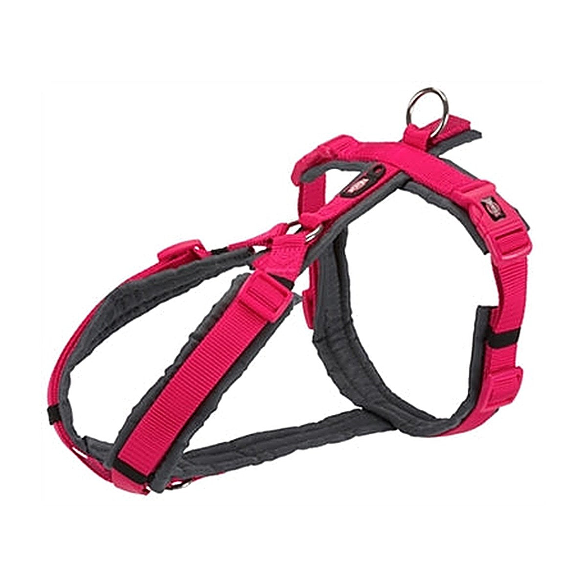 Trixie Tuig Premium Trekk Fuch/gs 62-74X2,5 cm