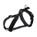 Trixie Tuig Premium Trekk Zwart/gs 36-44X1,5 cm