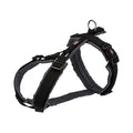 Trixie Tuig Premium Trekk Zwart/gs 44-53x2 cm