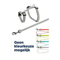 Trixie Tuig+riem Konijnen 25-44x1 cm 4 stuks
