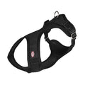 Trixie Tuig Touring Soft Zwart 33-50x2 cm