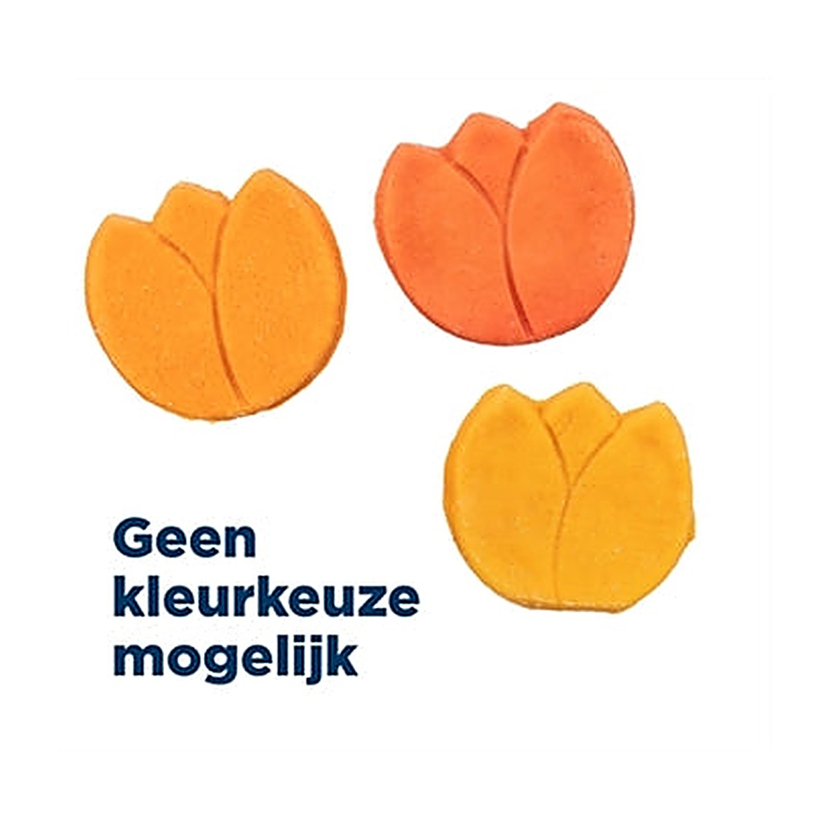 Trixie - Tulp Met Kippenborst Ass 25 gram