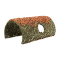Trixie Tunnel Granen/wort 25x15x12 cm 2 stuks