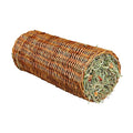 Trixie Tunnel Wilg+hooi/wort 15x15x33 cm