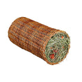 Trixie Tunnel Wilg+hooi/wort 20x20x38 cm