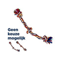 Happy Pet Twist-tee 3 Knoop Tugger M 33 cm