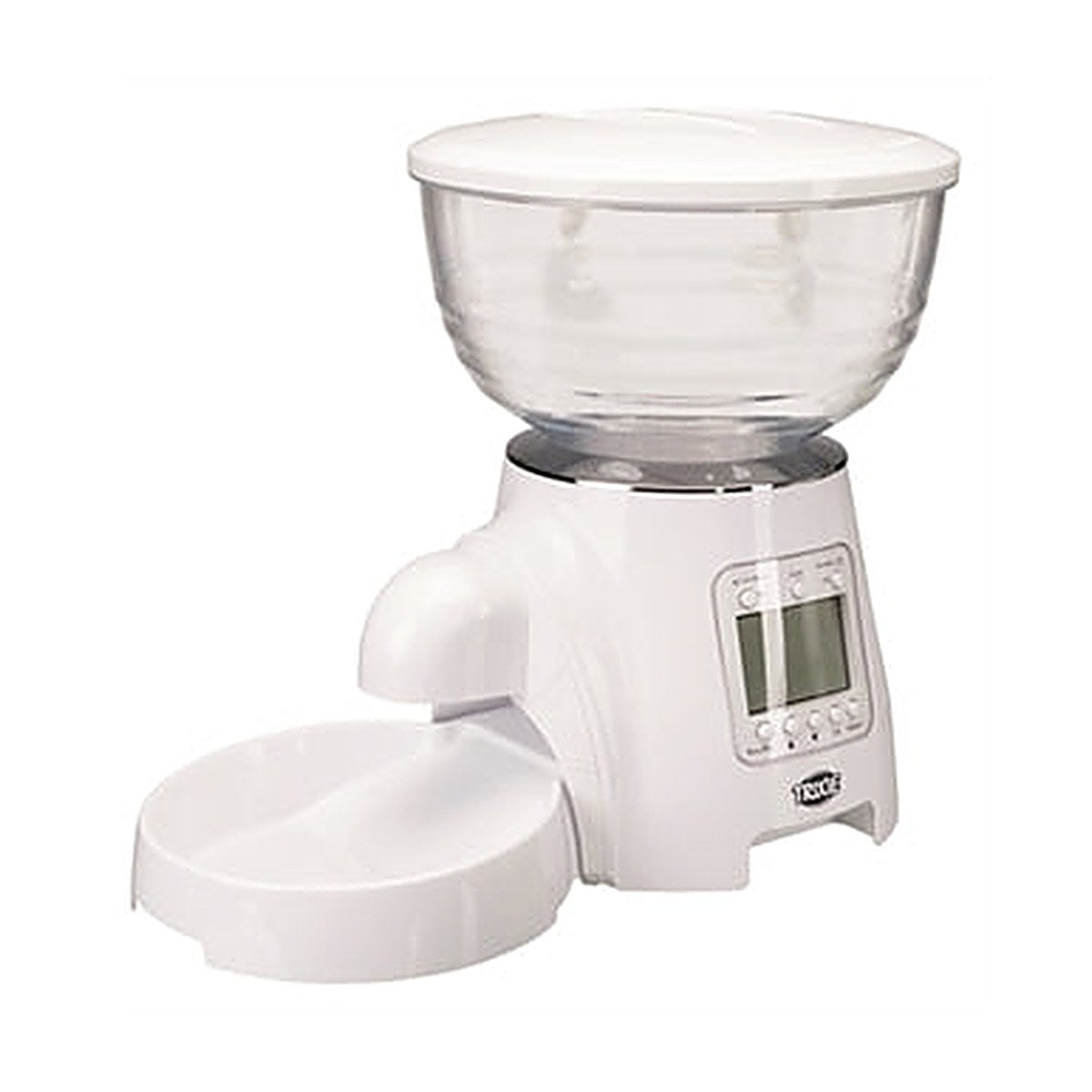 Trixie TX7 Voerautomaat 5 liter 40x26x34 cm