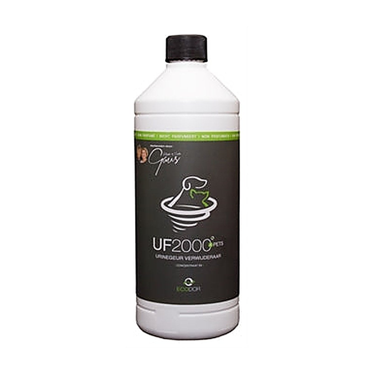 Ecodor UF2000 Urinegeur Verw Concentr 1 liter