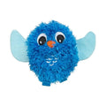 Trixie Uil Pluche+catnip Blauw 9 cm