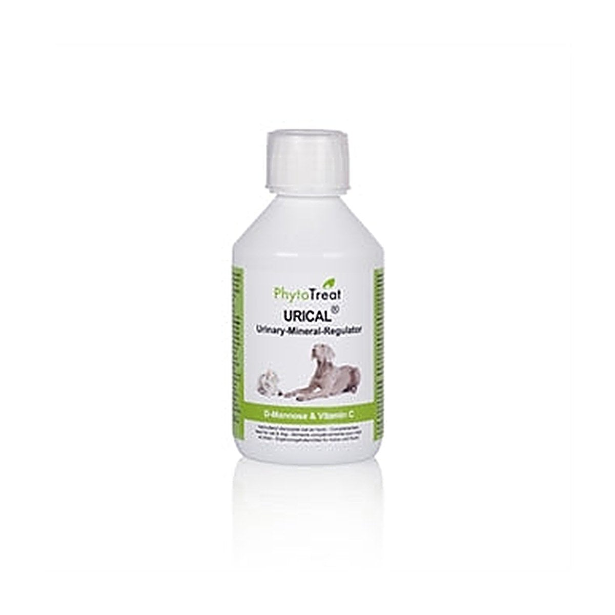 Phytotreat Urical Urine Verzuurder 250 ml