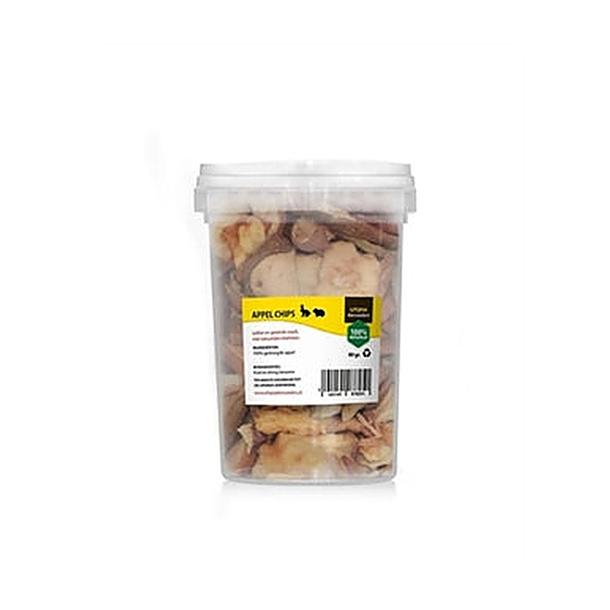 Utopia Appel Chips 80 gram