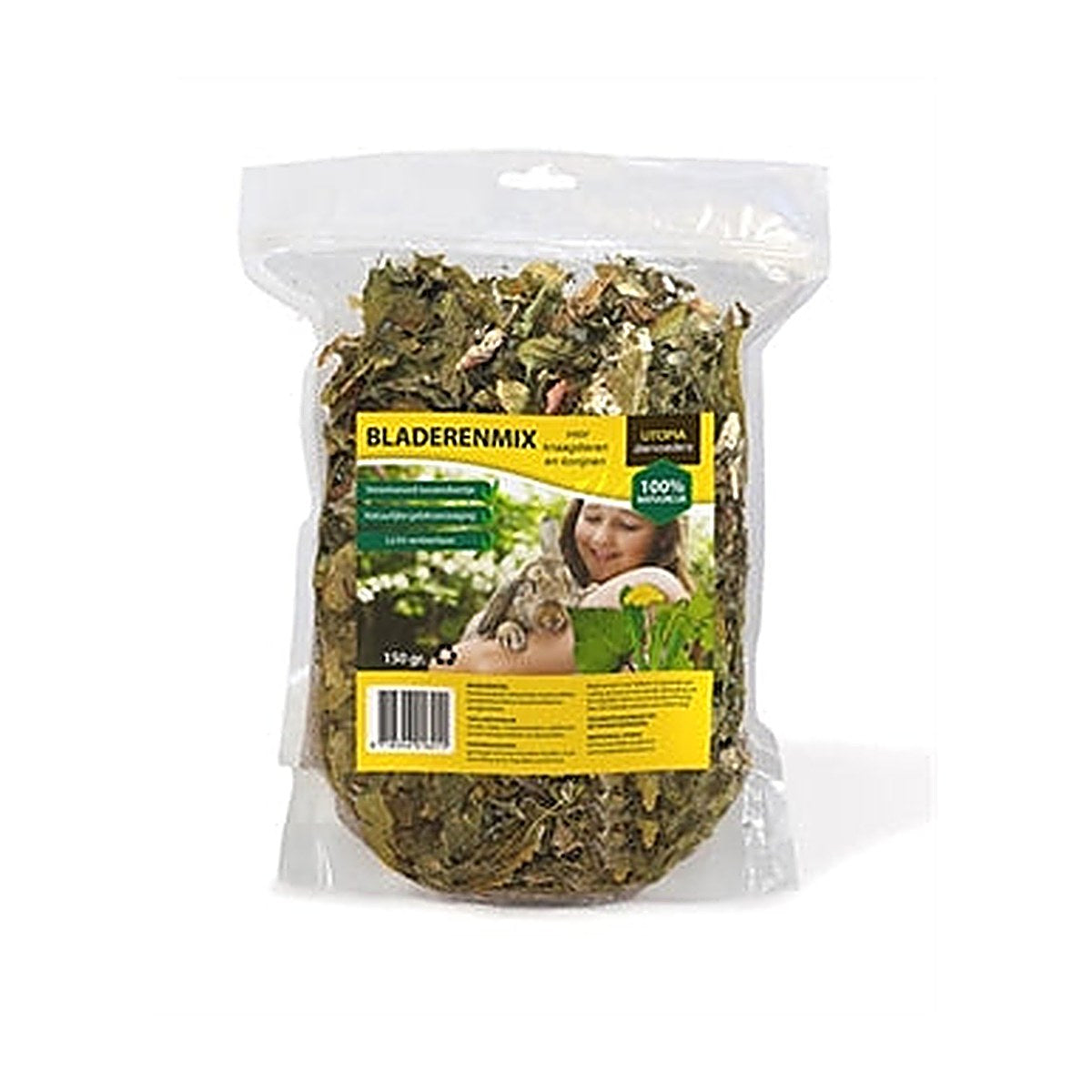 Utopia Bladerenmix 150 gram