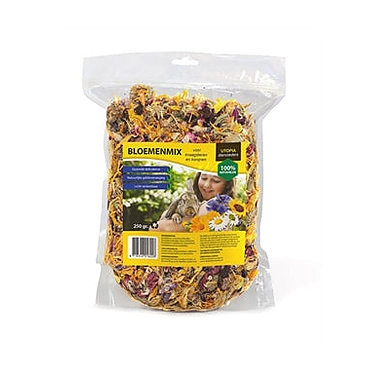 Utopia Bloemenmix 250 gram
