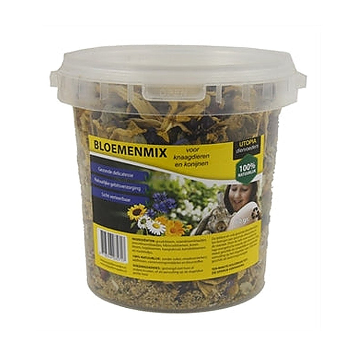 Utopia Bloemenmix 80 gram