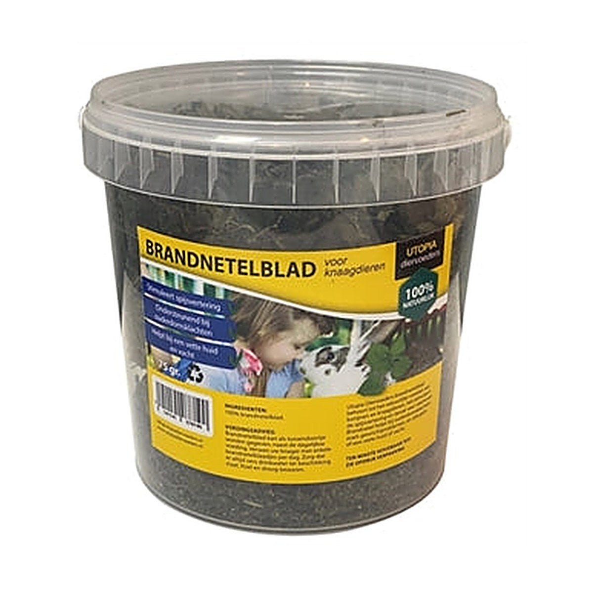 Utopia Brandnetelblad 75 gram