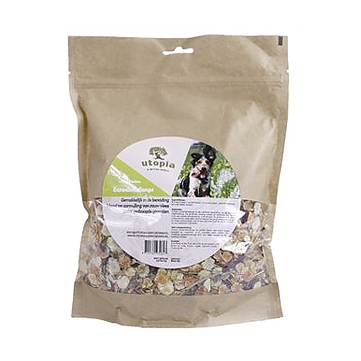 Utopia Groentemelange 800 gram