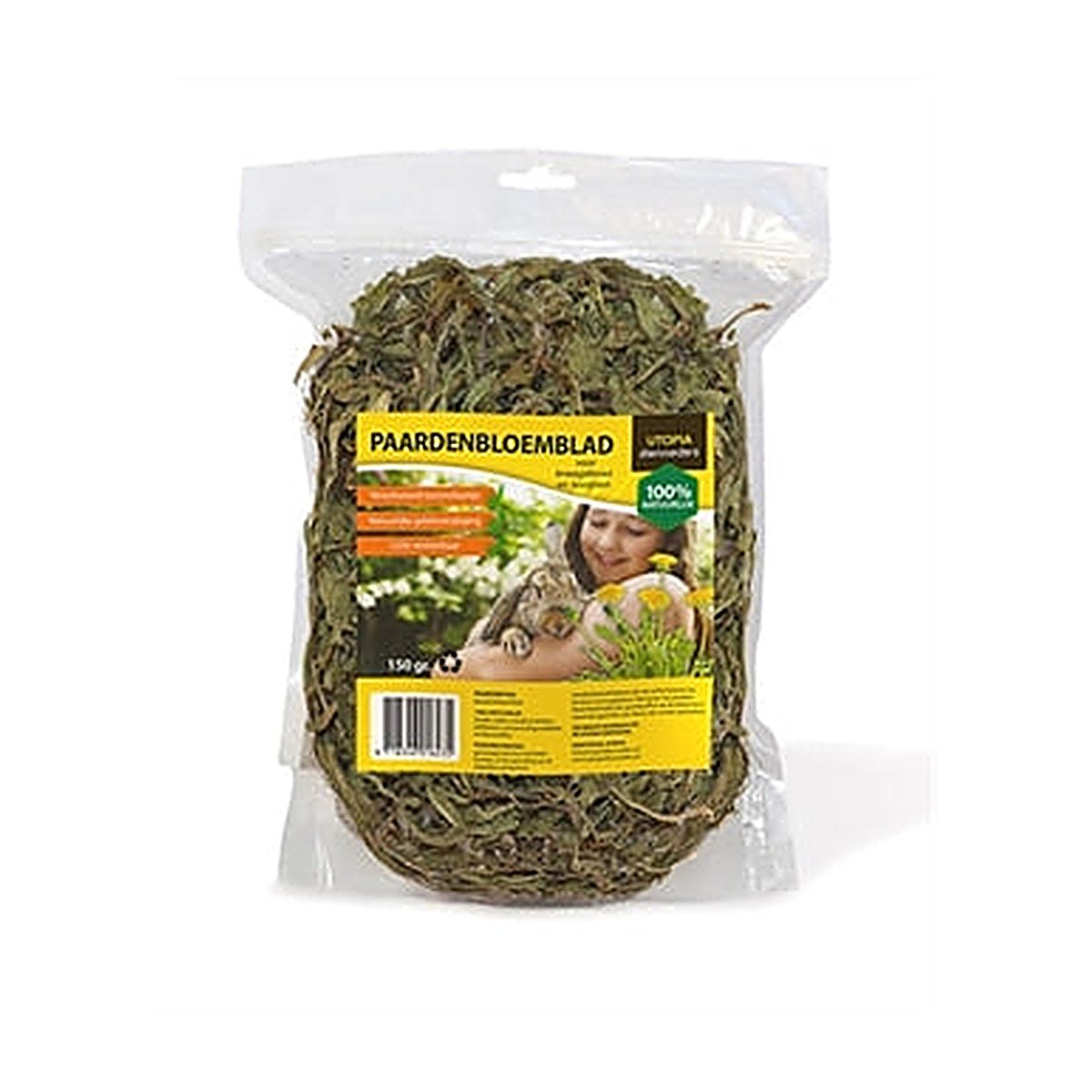 Utopia Paardenbloemblad 150 gram