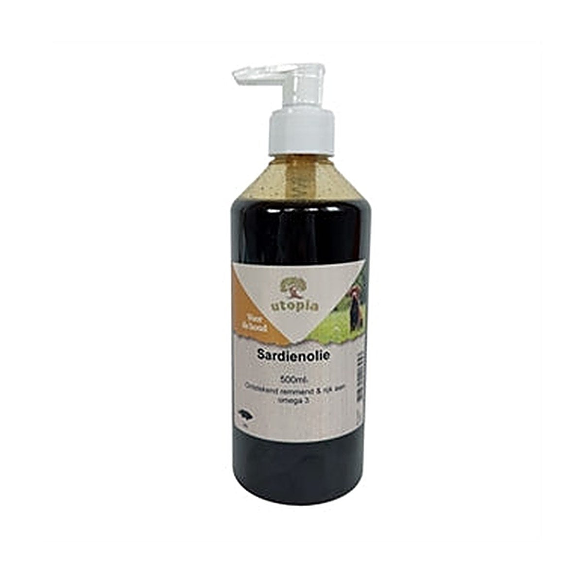 Utopia Sardienolie 500 ml