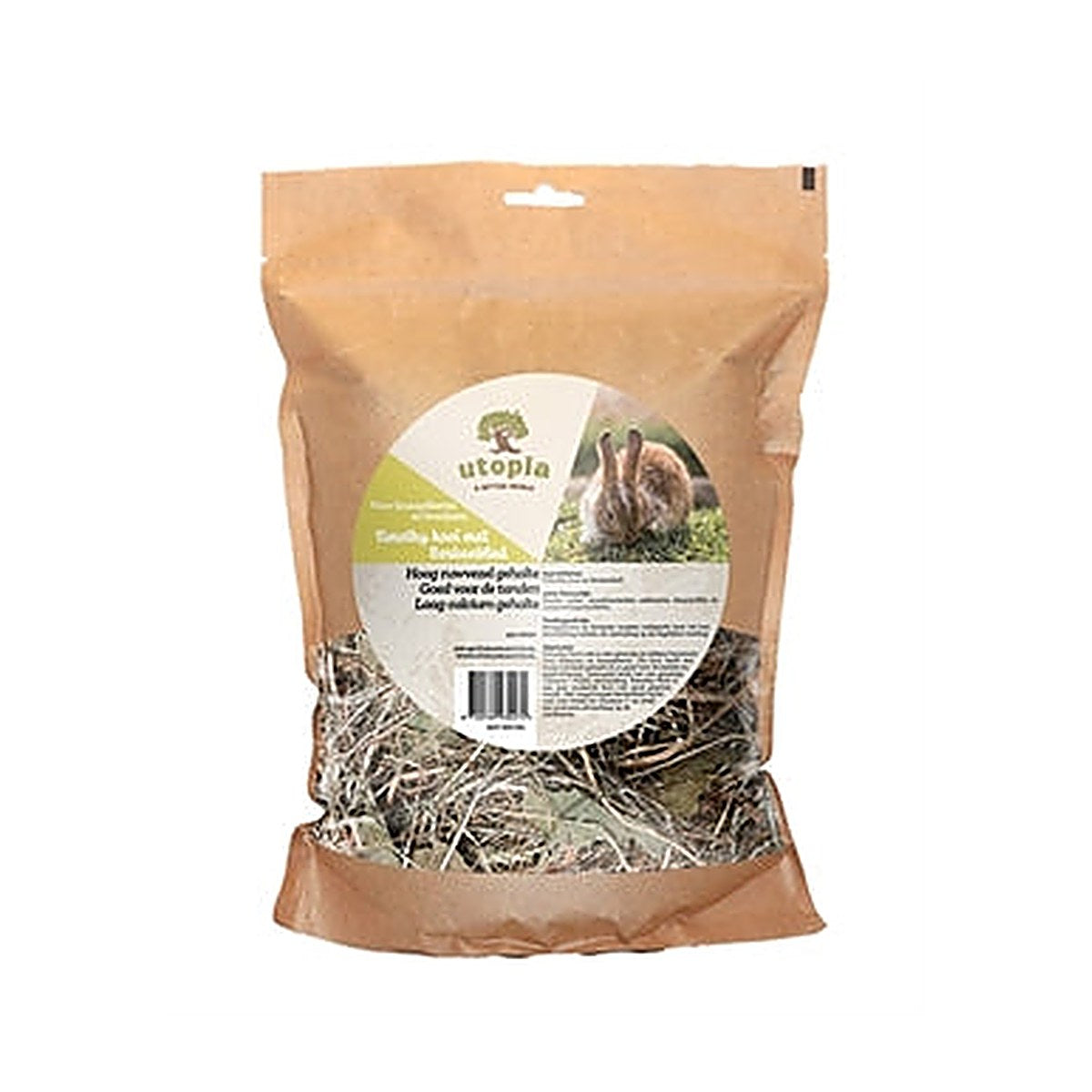 Utopia Timothy Hooi Berkenbl 450 gram