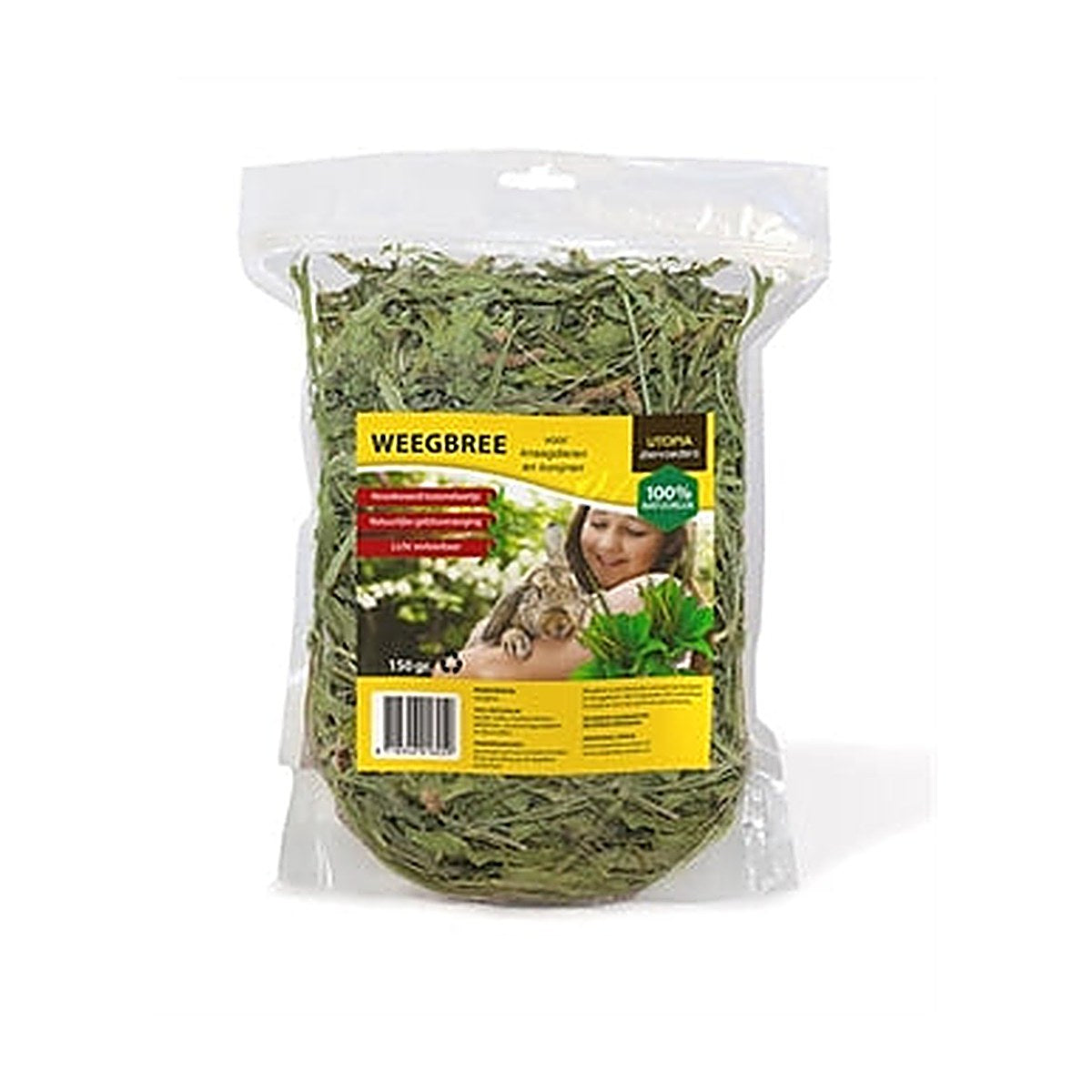 Utopia Weegbree 150 gram
