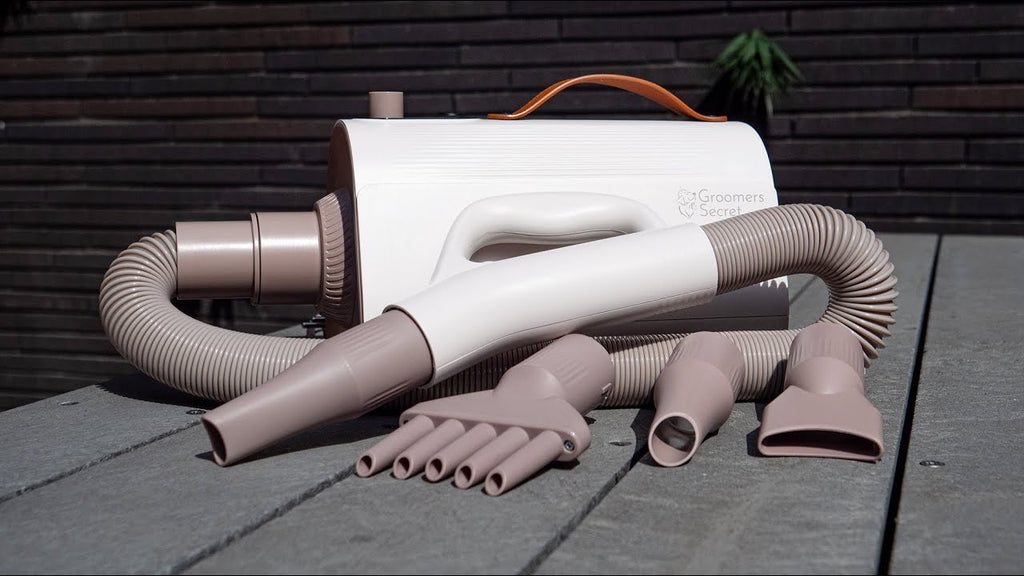 Groomers Secret Pet Hair Dryer - Hondenföhn
