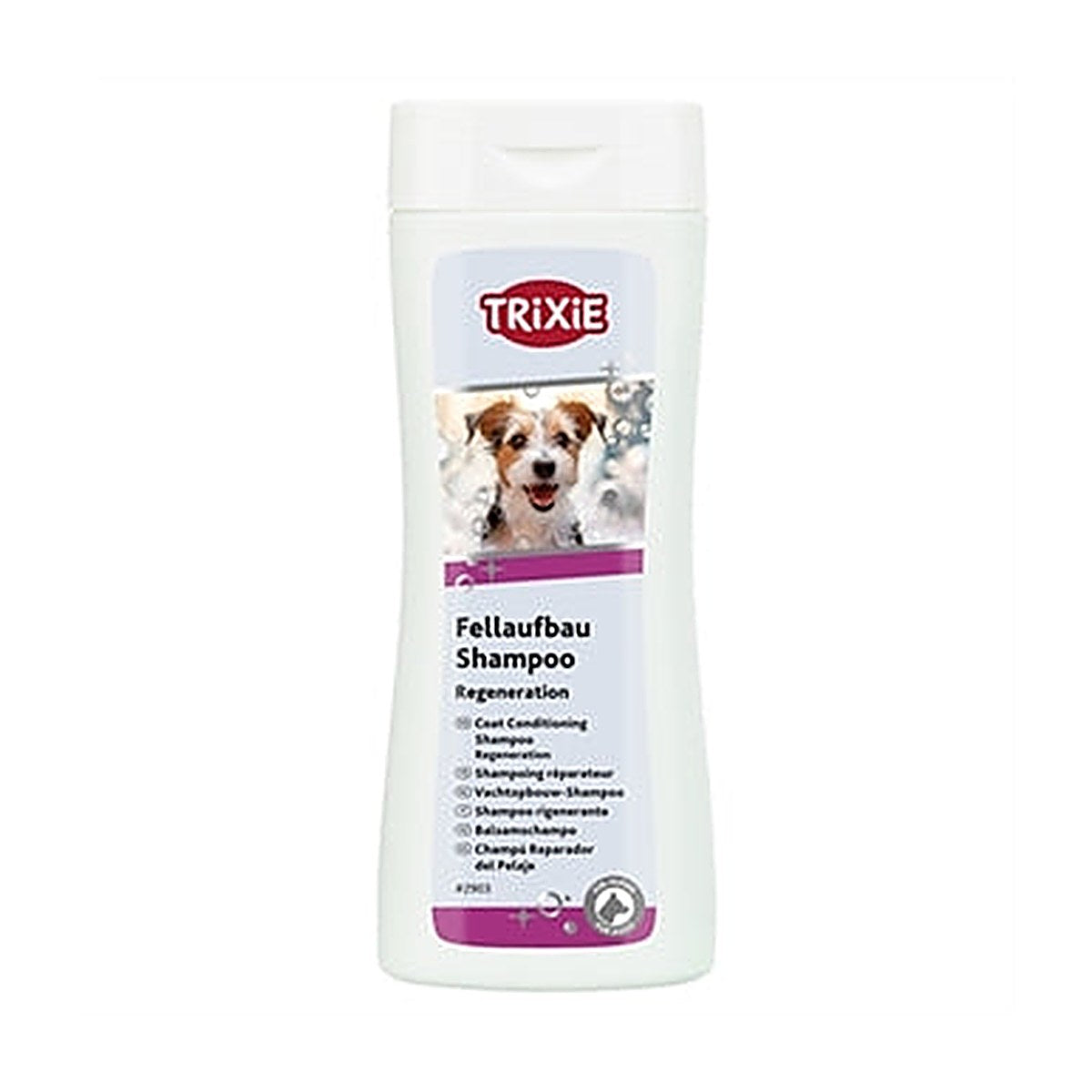 Trixie Vachtherstel Shampoo 250 ml 6 stuks