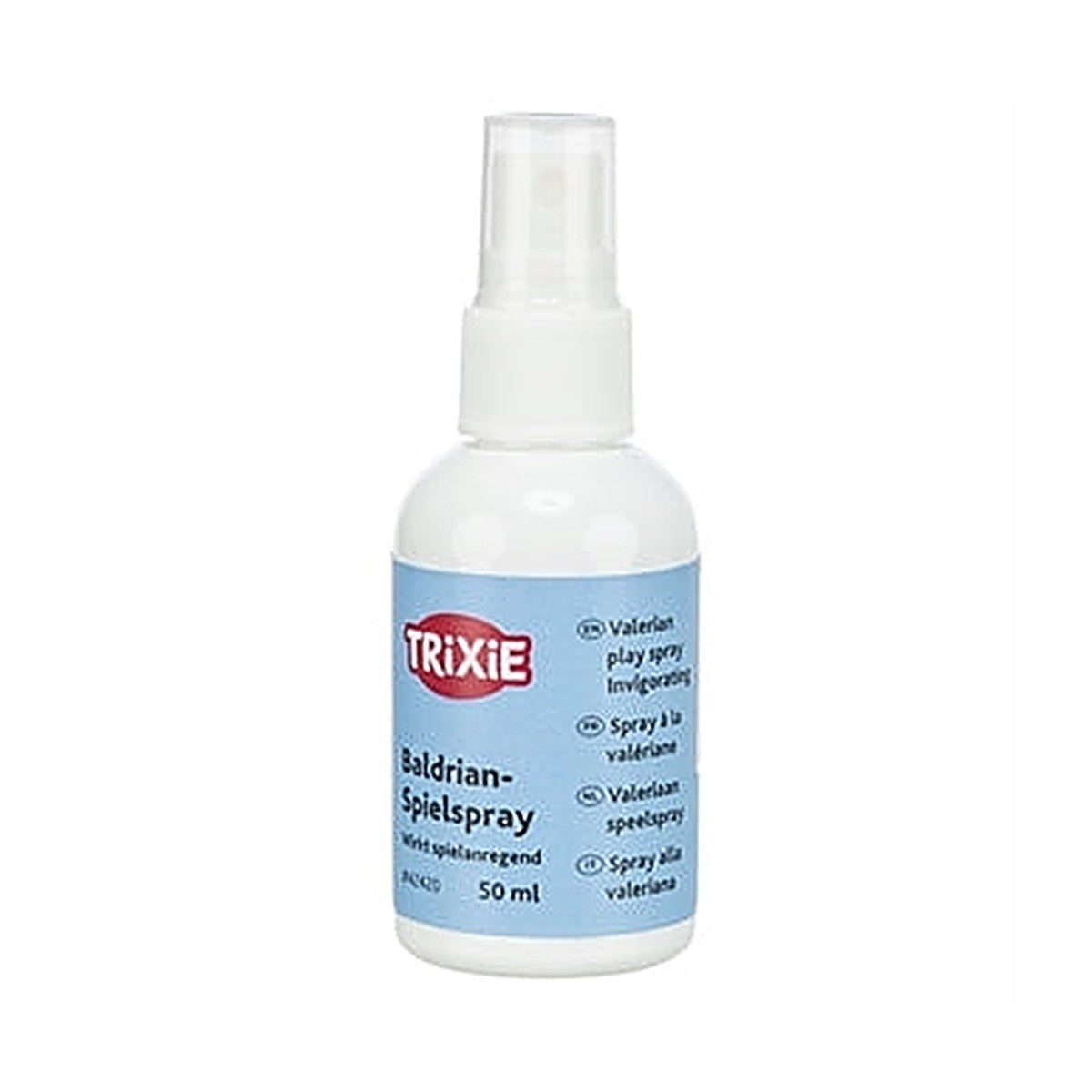 Trixie Valeriaan Speelspray 6x50 ml