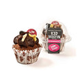 The Barking Bakery Vanilla Woofin Carob Frosting