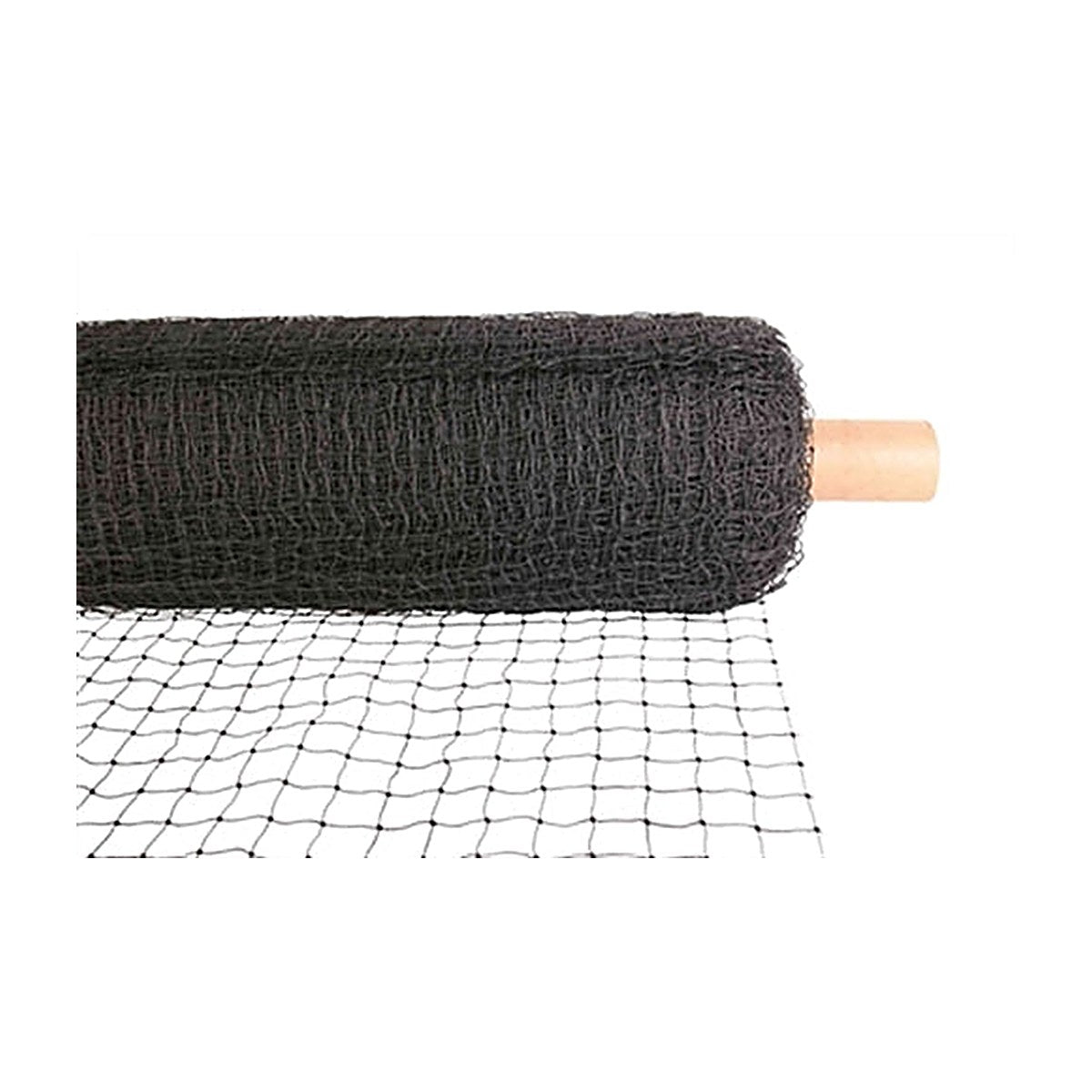 Trixie Veiligheidsnet Zwart 75x2 meter