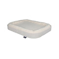 Ebi Vensterbankmand Kyo Wit 50x40x6 cm