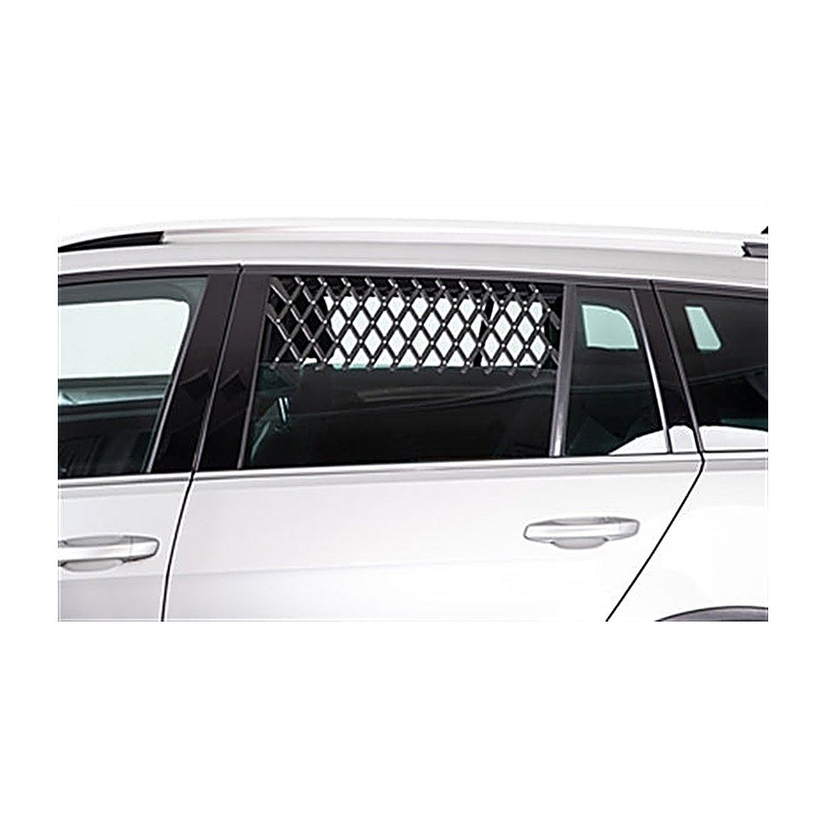 Trixie Ventilatieroost Auto 30-110 cm 3 stuks