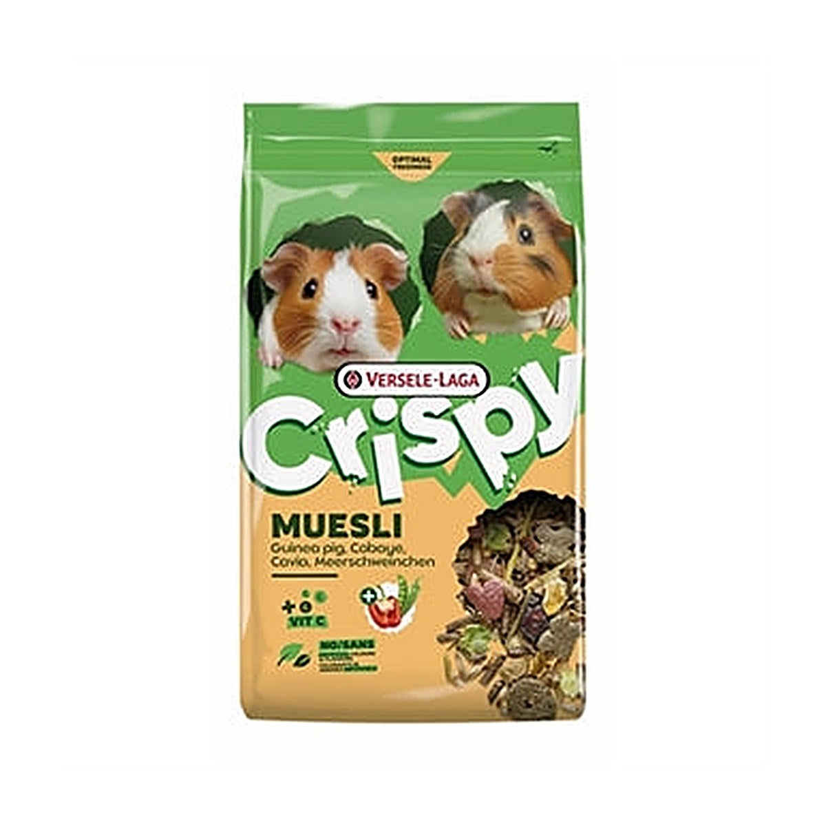 Versele-Laga Versele Crispy Muesli Cavia 850 gram