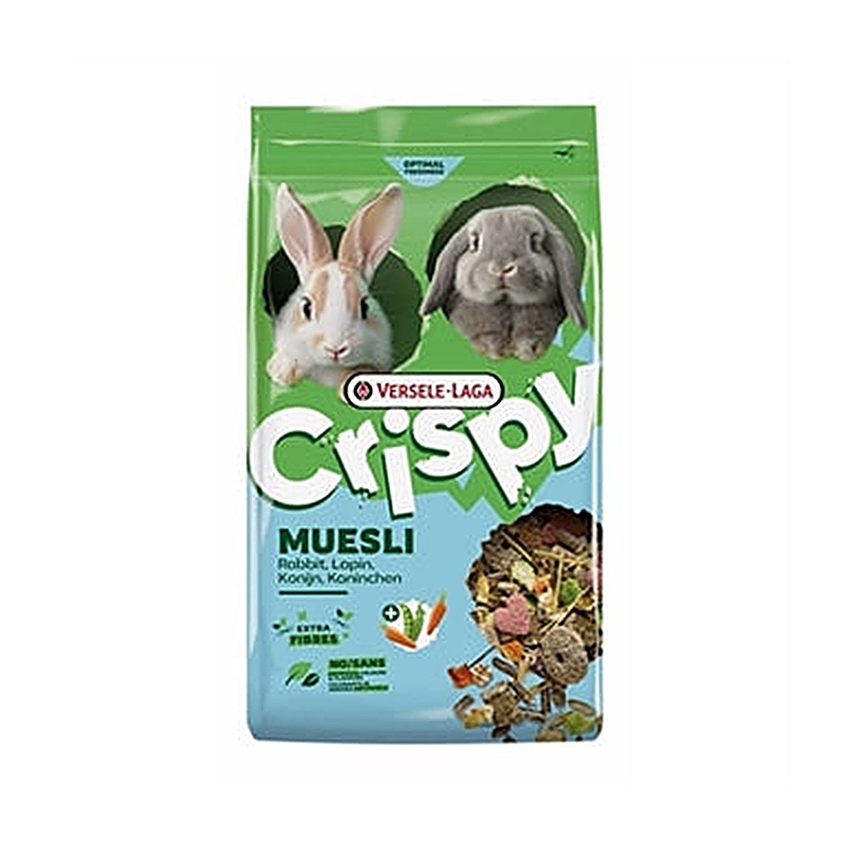 Versele-Laga Versele Crispy Muesli Konijn 850 gram