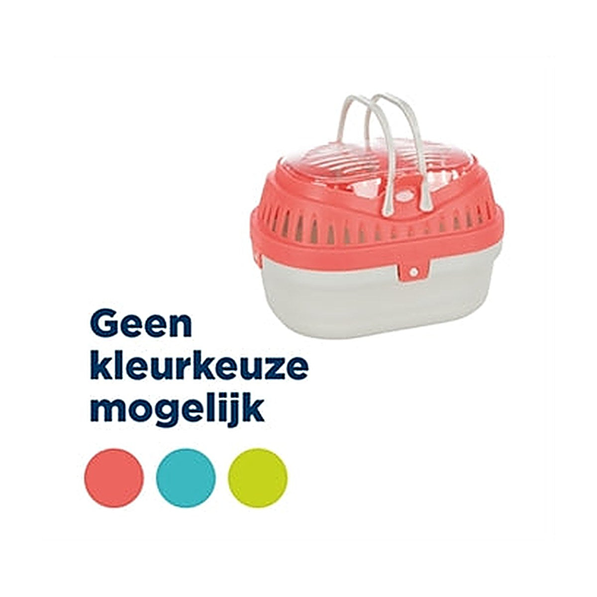 Trixie Vervoersbox Pico 30x21x23 cm 2 stuks