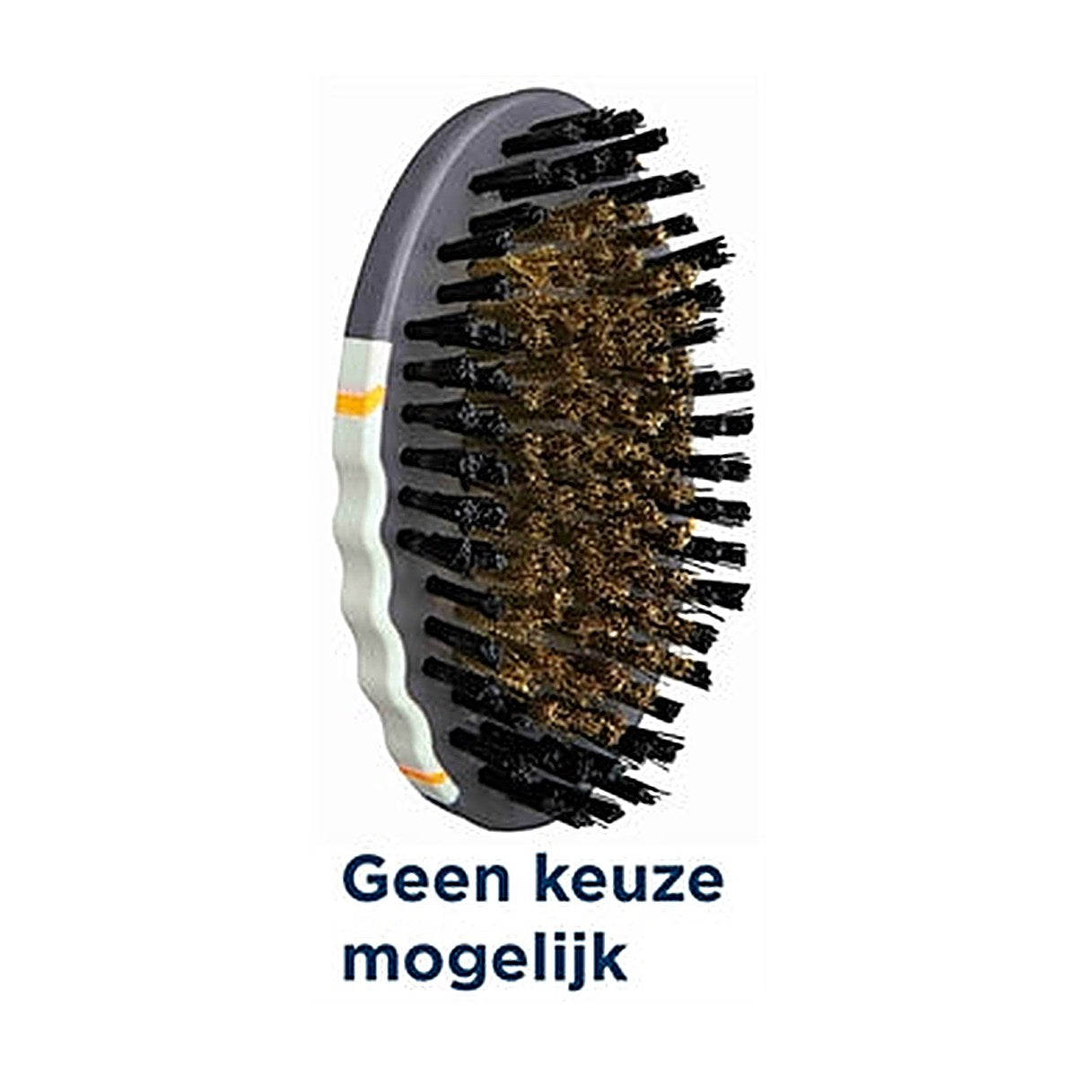 Trixie Verzorgingsborstel 12x7 cm 3 stuks