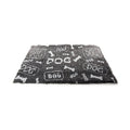 Martin Vetbed Dog Recycled Grijs/Wit 75x50 cm