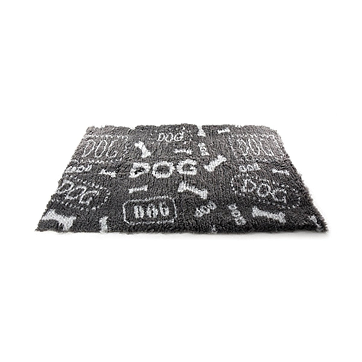 Martin Vetbed Dog Recycled Grijs/Wit 75x50 cm