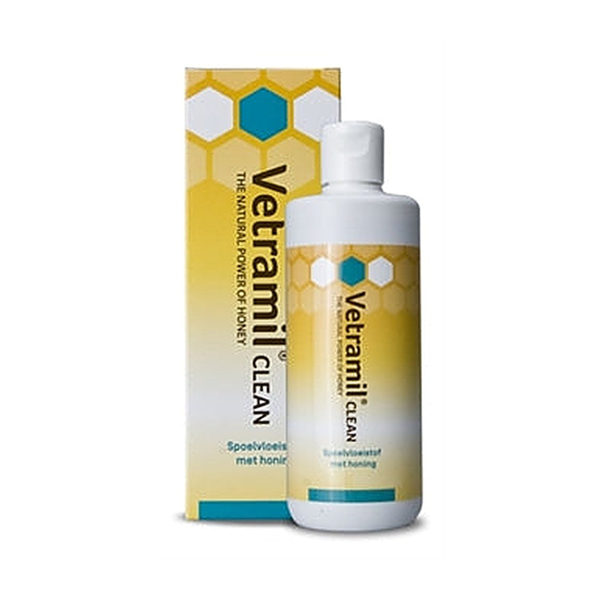 Vetramil Clean Spoelvloeistof 100 ml