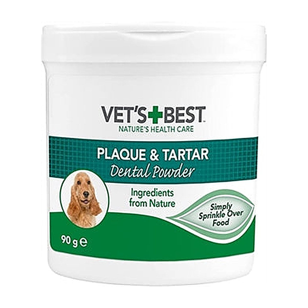 Vets Best Dental Powder 90 gram