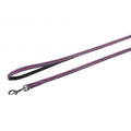 Karlie Vintage Hondenriem - Paars - 100cm / 18mm