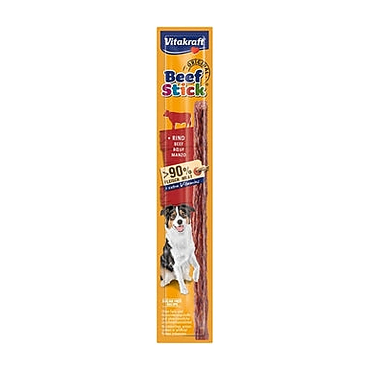 Vitakraft Vita Beefstick Hond Rund