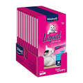 Vitakraft Vita Cat Liquid Zalm/omega 11x90 gram